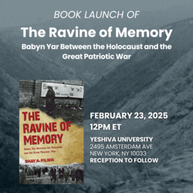 book launch of Dr Pilnik's first book